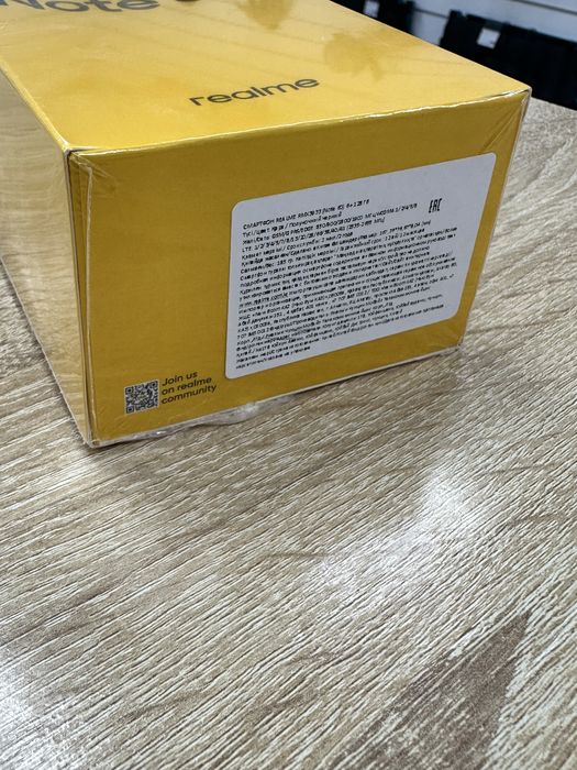 Realme Note 60 128Gb (ТМ79)