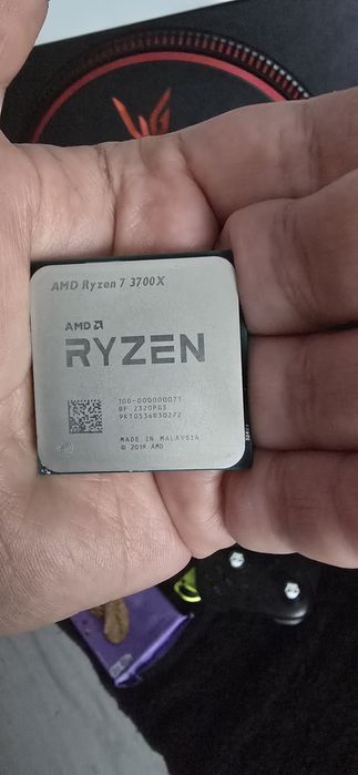 Kit calculator AMD Ryzen 7