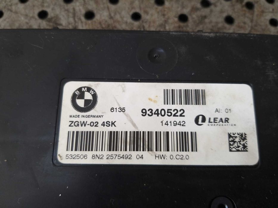 Modul can gateway bmw seria 5 f11 61359340522