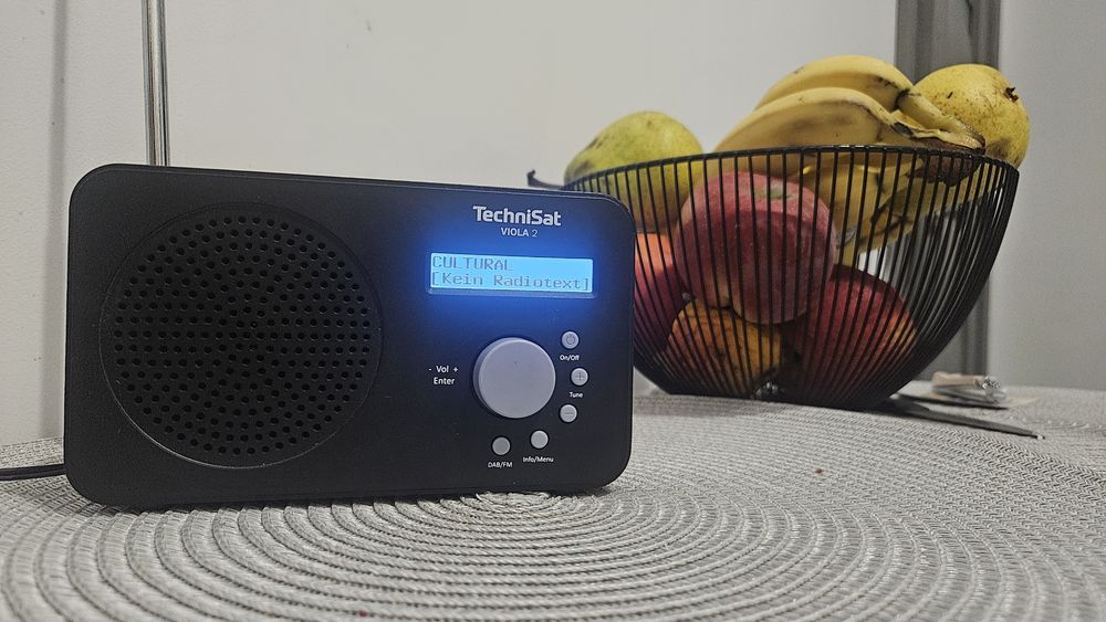 Radio TechniSat,Viola 2
