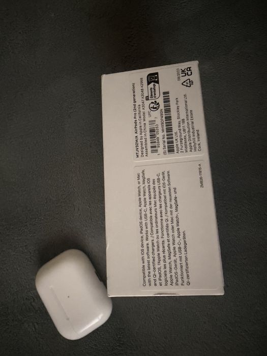 AirPods Pro (2nd generation)