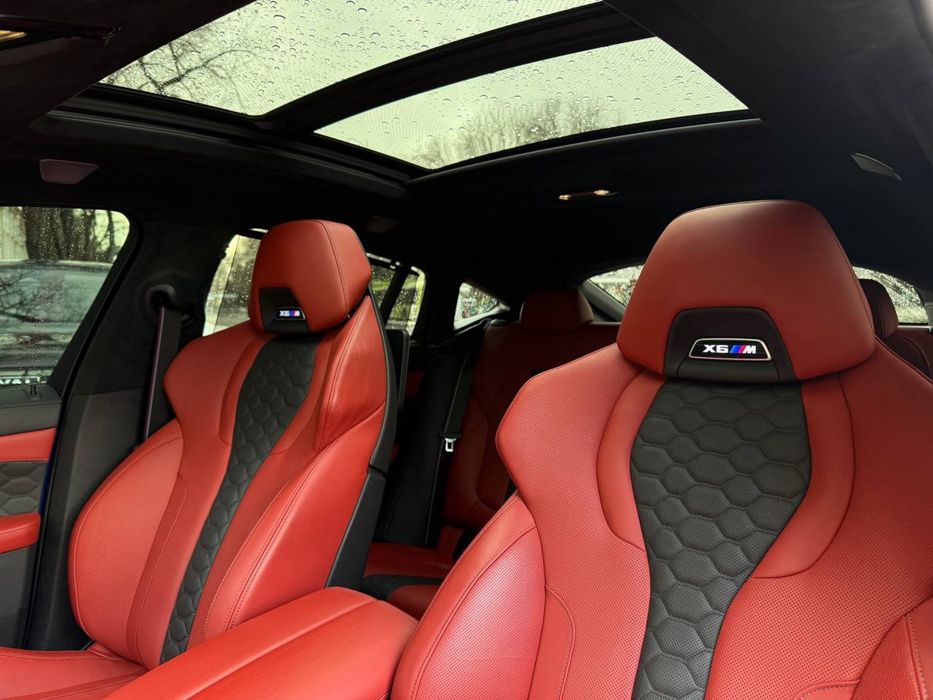 BMW X6 M Competition