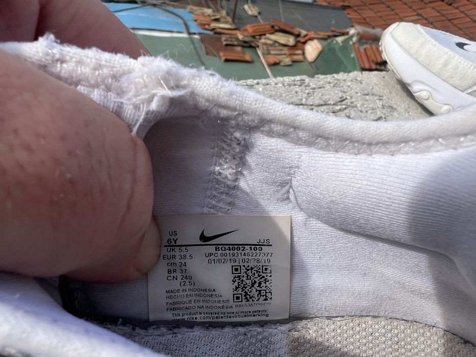 Nike React Presto 38.5