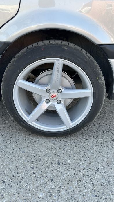 Титановые диски  Vossen