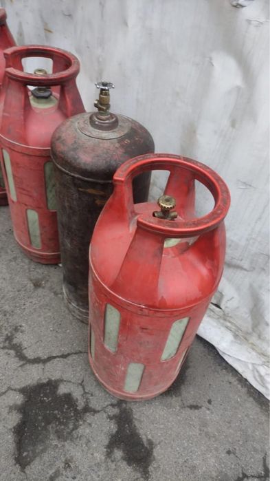 Доставка газа , пропан