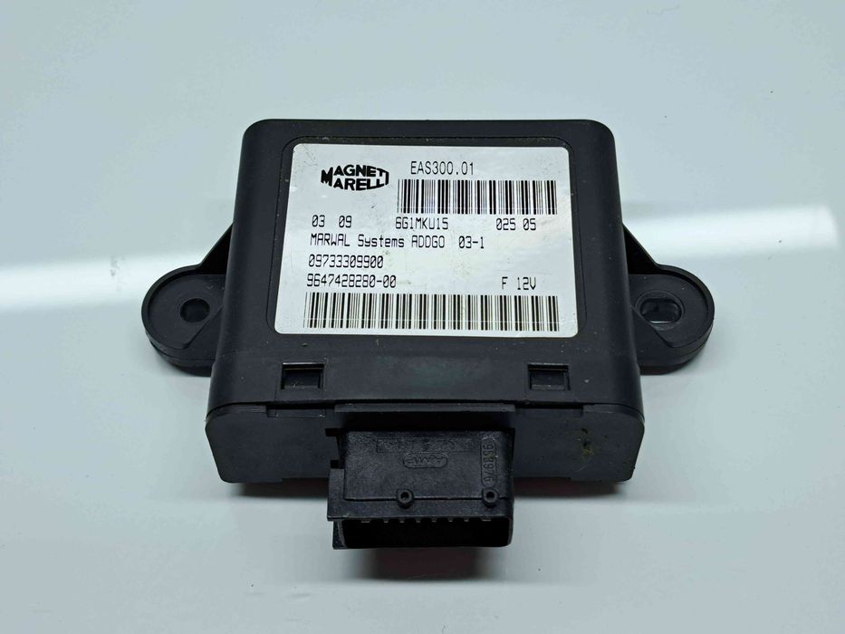 Modul confort Peugeot 407 [Fabr 2004-2010] 9647428280