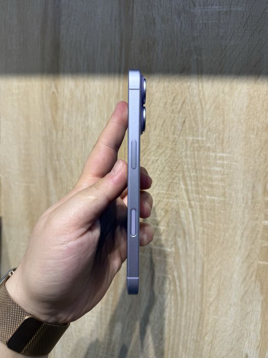 iPhone 17 Lavender 256GB Nasiya