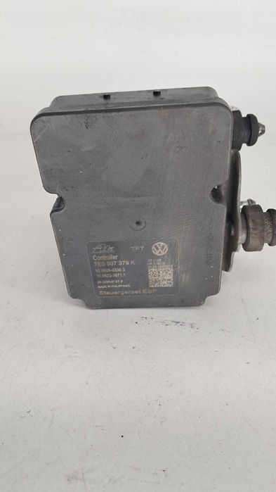 Vand pompa ABS Vw T5 2.0TDI  motor CAAC an 2013 cod 7E0907379K / 7E0614517H