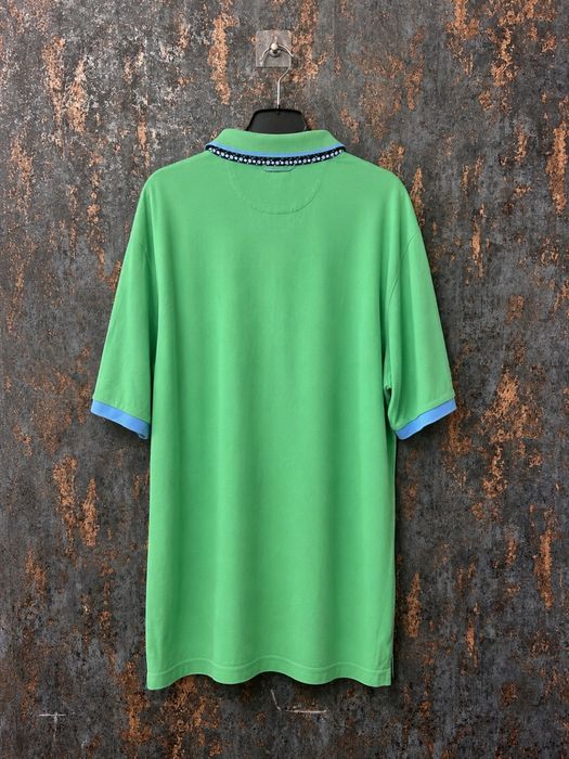 Hackett London Polo XXL Slim Fit Verde Mentă | Bumbac Premium | Casual Elegant