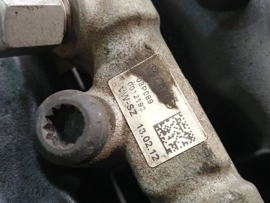 kit sistem injectie 1.2 tdi cfw vw polo 6r seat ibiza 6j roomster skoda fabia  03p130277 03p089 03p130755