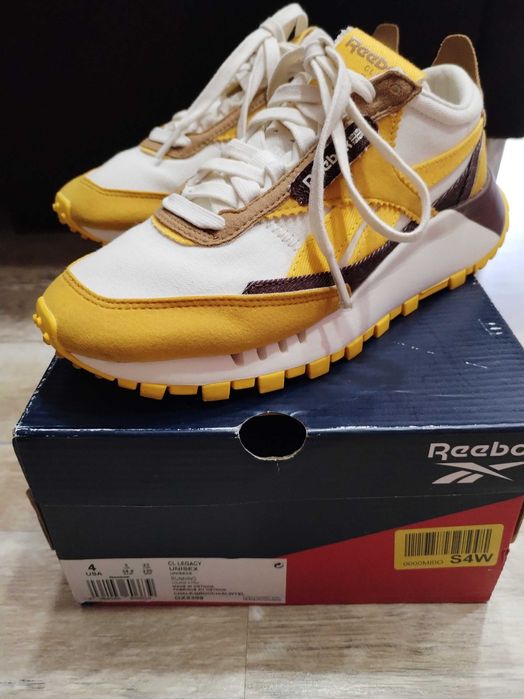 Маратонки Reebok 35 номер