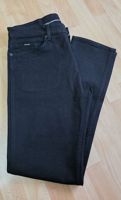 Blugi BOSS Black  Noi
