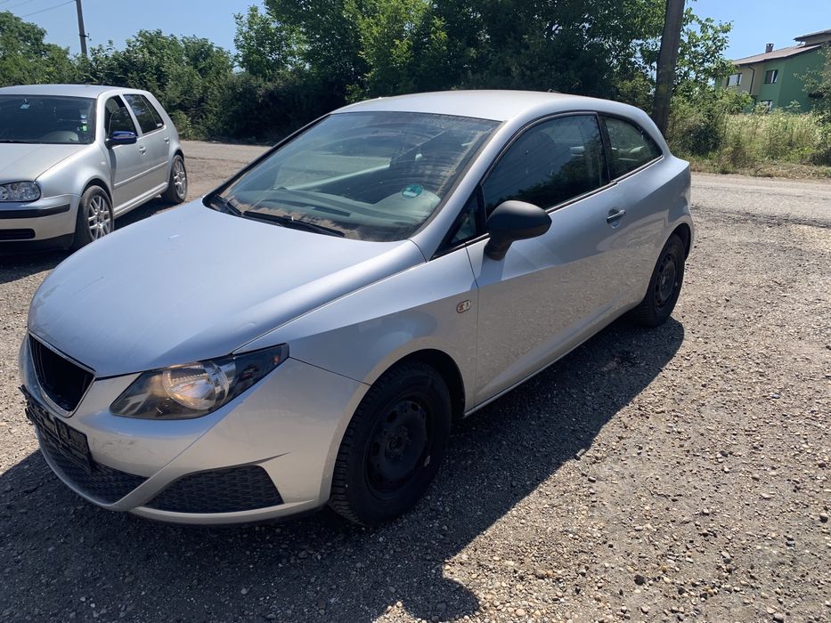 Сеат Ибиза / Seat Ibiza V 1.2i 70кс. - НА ЧАСТИ