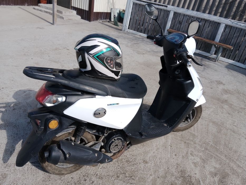 Продам скутер 1300проб