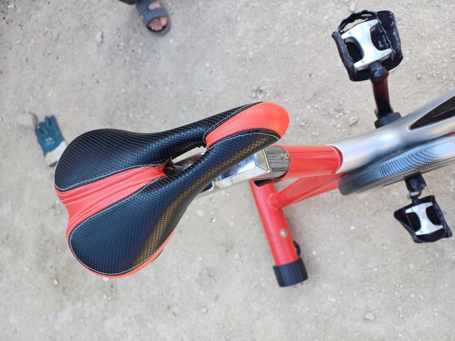 Велотренажер. Механичесий