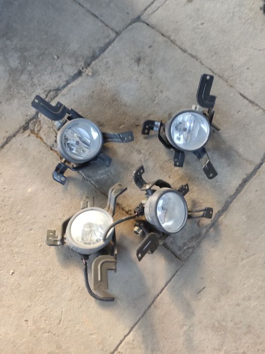 Туманки Honda CR-V RE