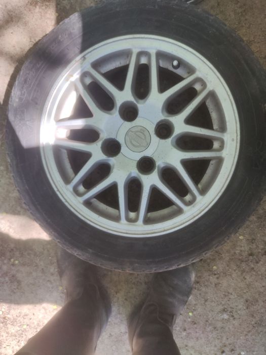 Диск комплект Ниссан примера