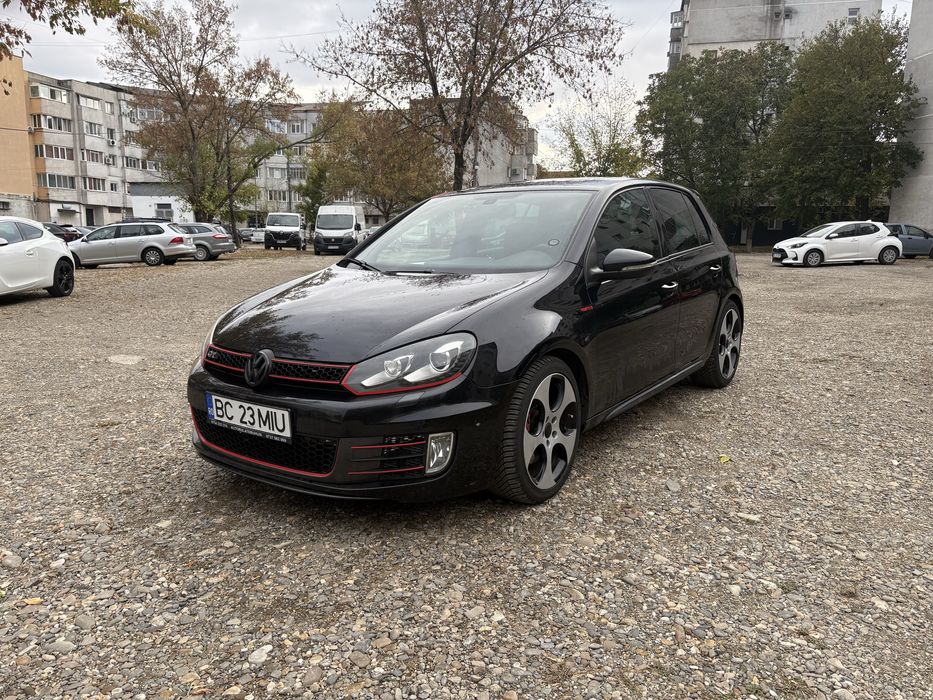 VOLKSWAGEN Golf 2010 — imagine 2