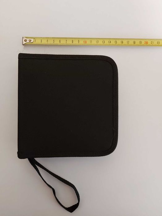 Gentuta cu fermoar pentru aparate foto, MP4, telefoane etc