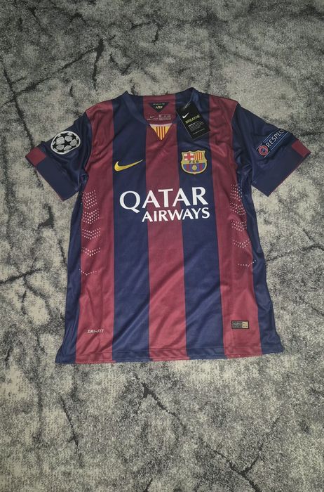 Tricou barcelona 14/15