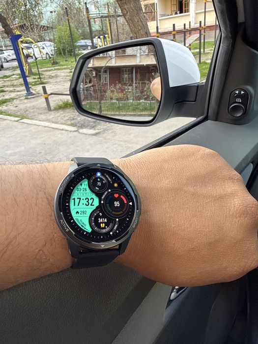 Xiaomi Watch S1 active