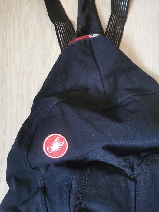 Castelli rosso corsa 2XL