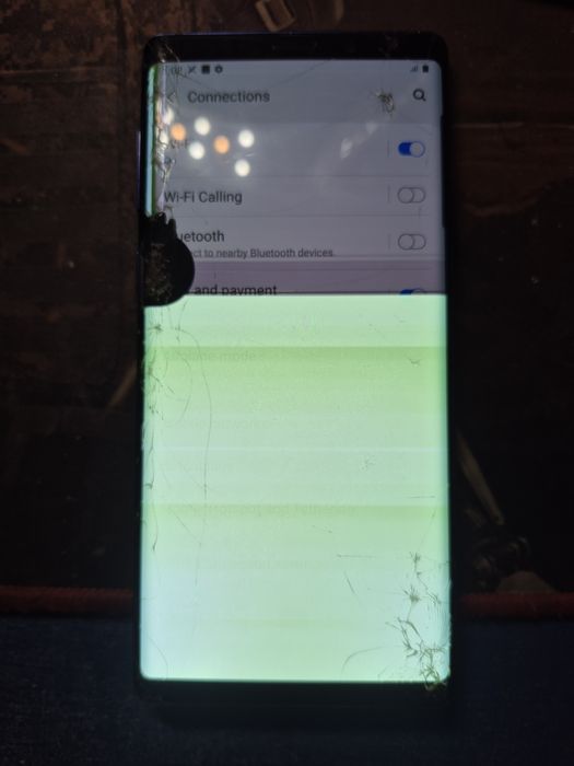 Samsung galaxy note 9 pt piese