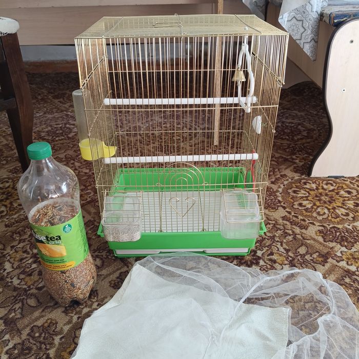 Клетка для птичек