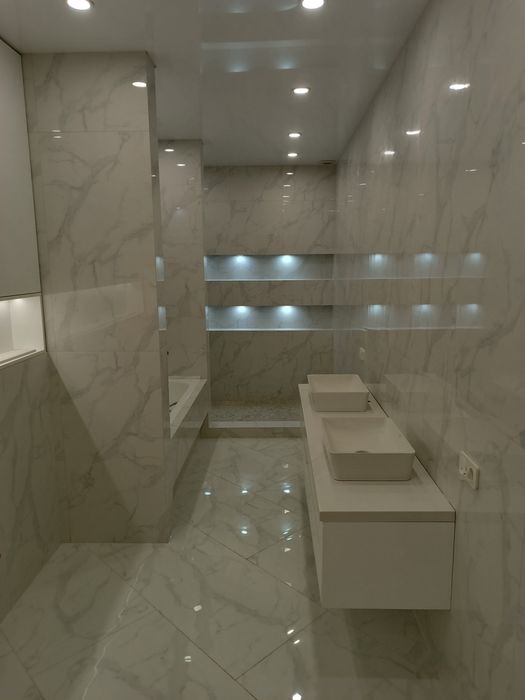 Ремонт под ключ от Андрея