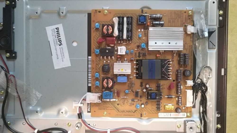 LЕD телевизор Philips 32PFL6007K/12