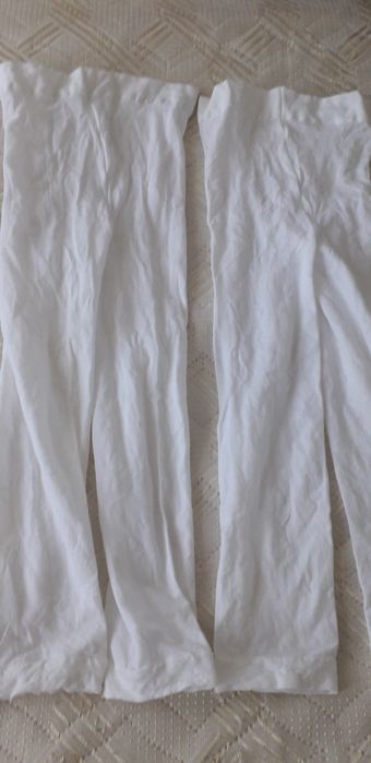 Тънки чорапогащи и клинчета за момиче