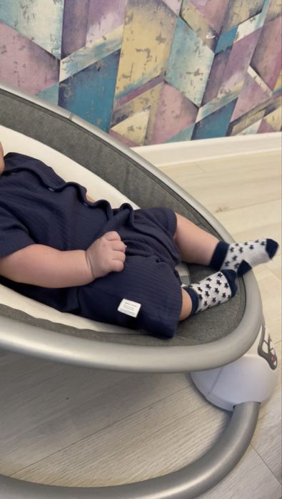 Электронный шезлонг