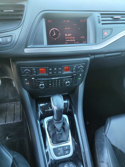 Citroen C5 на части