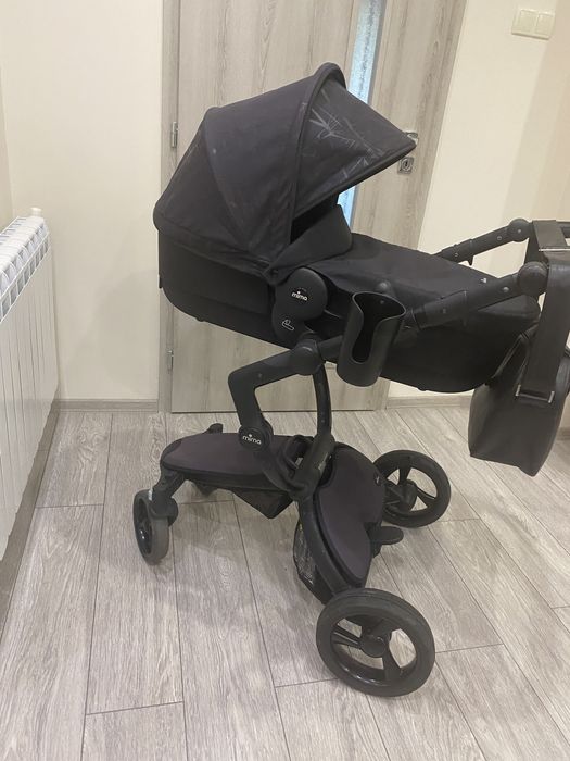 Комбинирана количка Mima Xari Sport