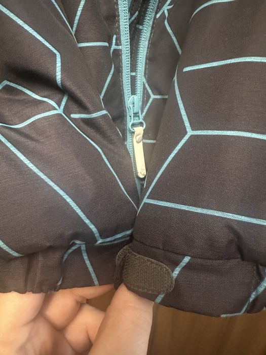 Куртка зимняя crockid