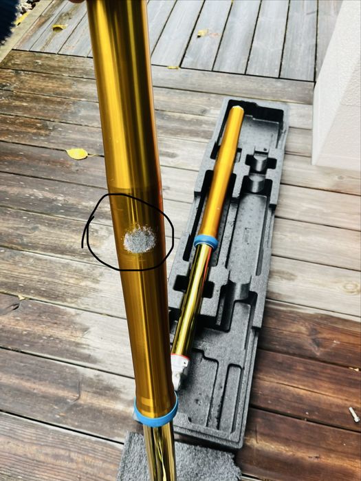 ÖHLINS RXF 48 – Furcă față MX & Enduro KTM / Husqvarna / GasGas