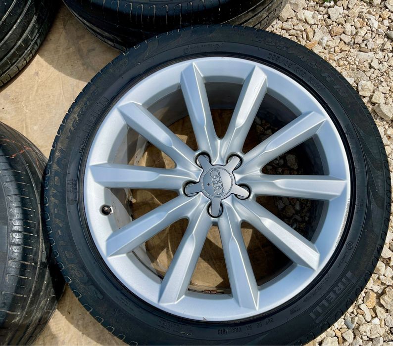 Jante Audi A6 C7 Allroad 19 FACTURA 255/45R19 vara Pirelli