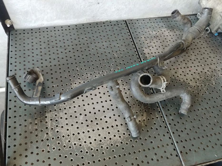 conducta furtunuri apa 2.0 tdi dfg  vw touran 5t1 5q0121070ag