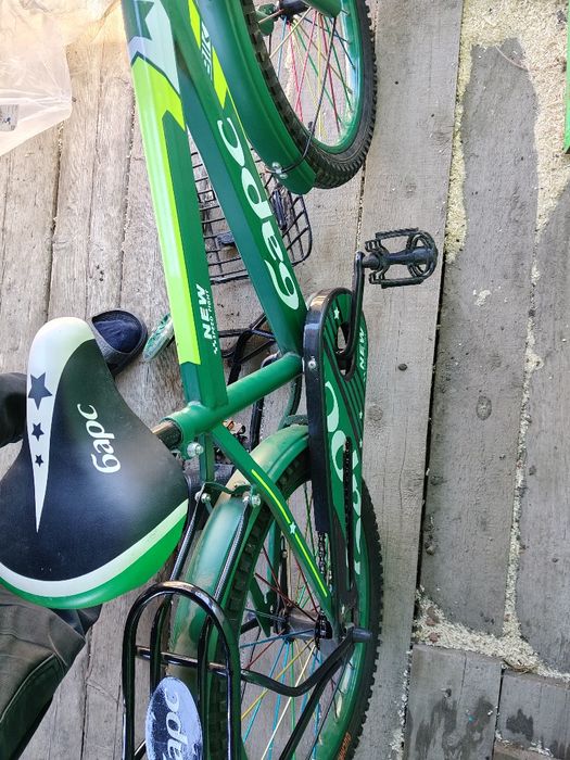 Велосипед детский