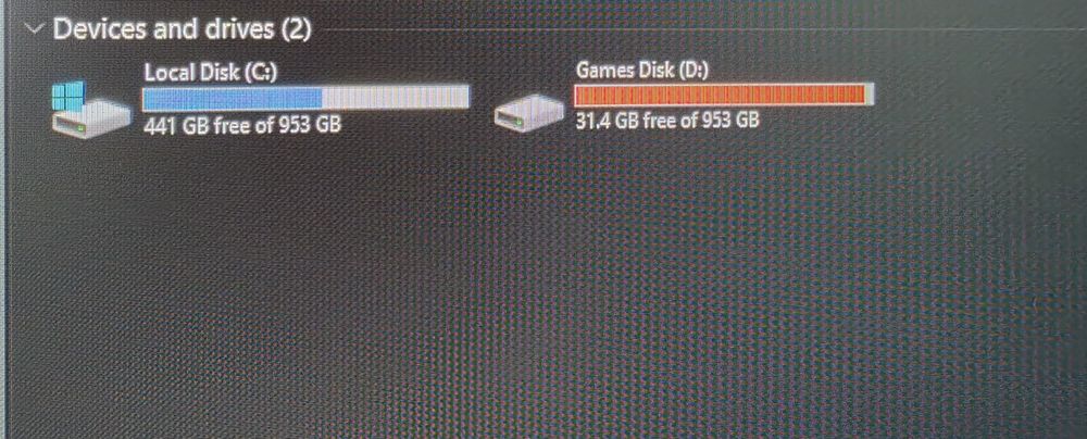 Desktop gaming 1080TI