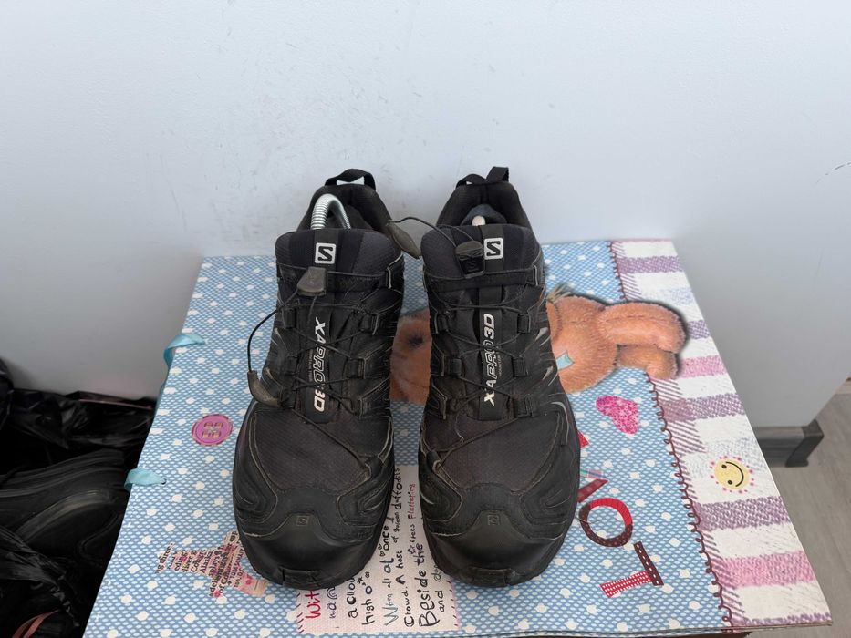 Salomon Xa Pro 3D Gore-Tex'''оригинални туристически обувки 42 номер