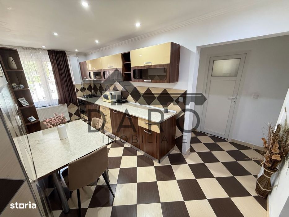 Apartament 3 camere de inchiriat 7 noiembrie