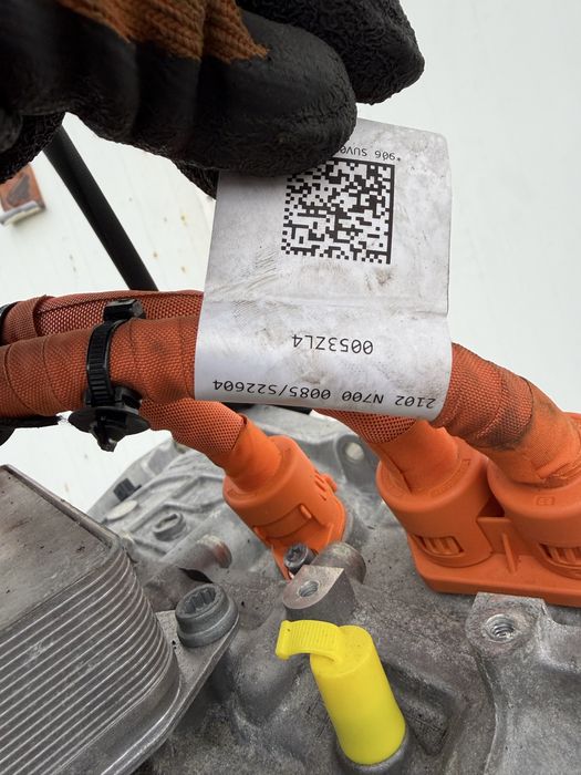 DSG скоростна кутия DQ400e (0DD) за VW / Audi Hybrid – 0DD301107G