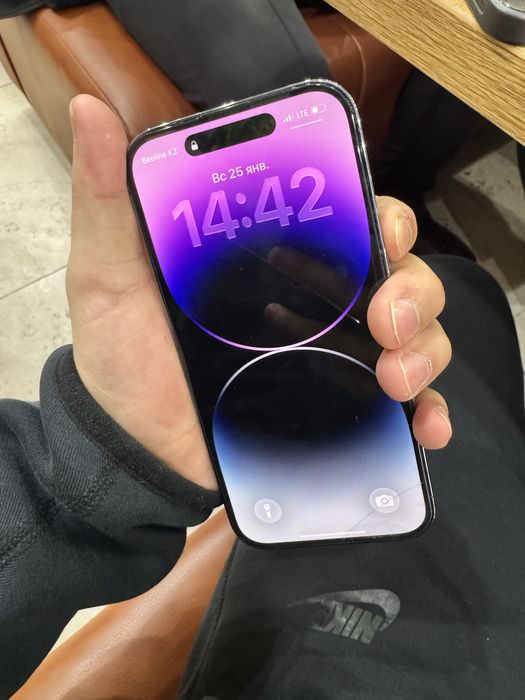 Iphone 14 pro 256 гб 86%
