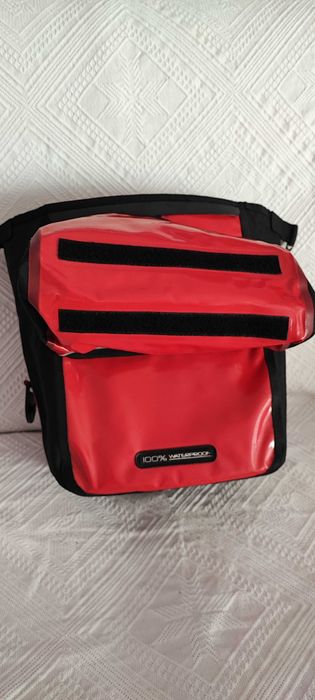 Велосипедна чанта - предна за кормило