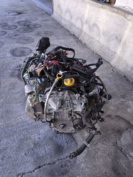 Motor 1.0 TCE Dacia logan Sandero 2020 40.000 km H4D D460