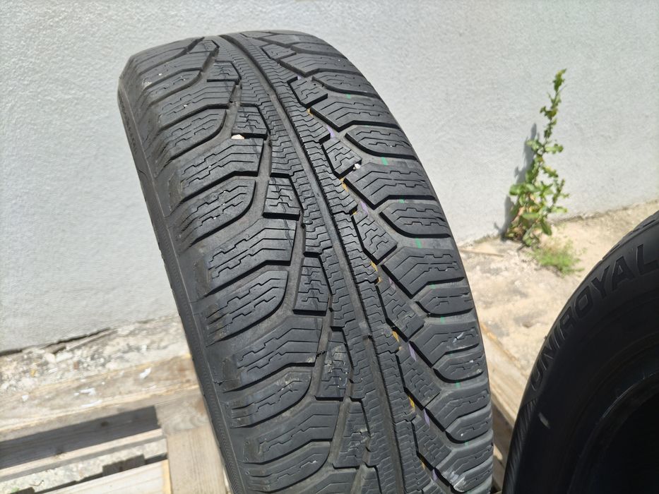 205/60/16 Унироял ДОТ 2016 г