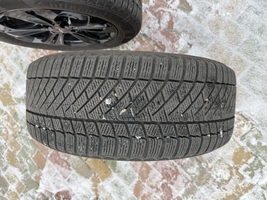 Шина с дисками 225/55/17