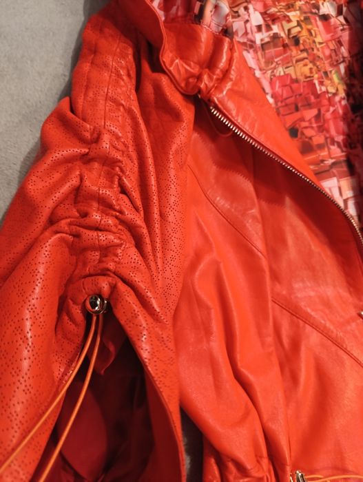 Яке естествена кожа, размер L-XL