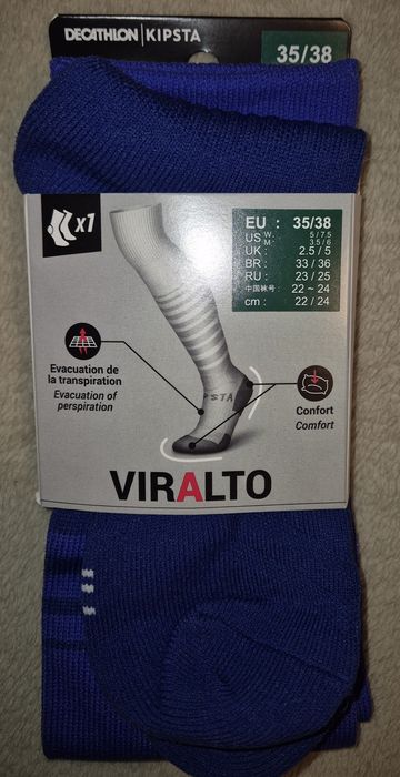 Термо чорапи нови 35-38